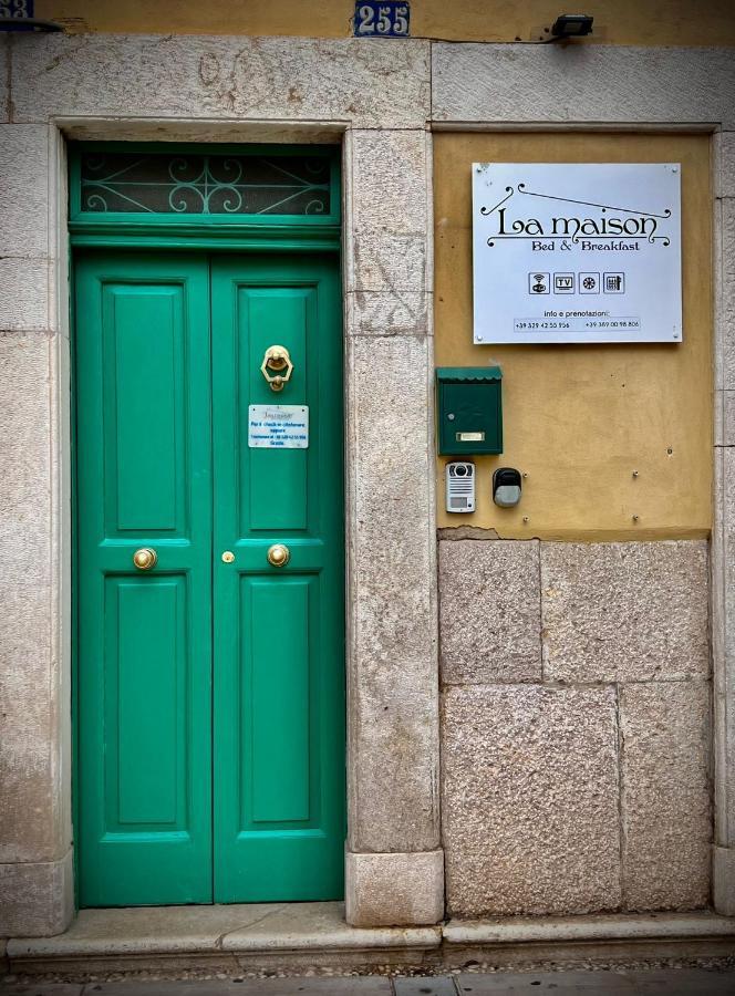 La Maison Manfredonia Exterior foto