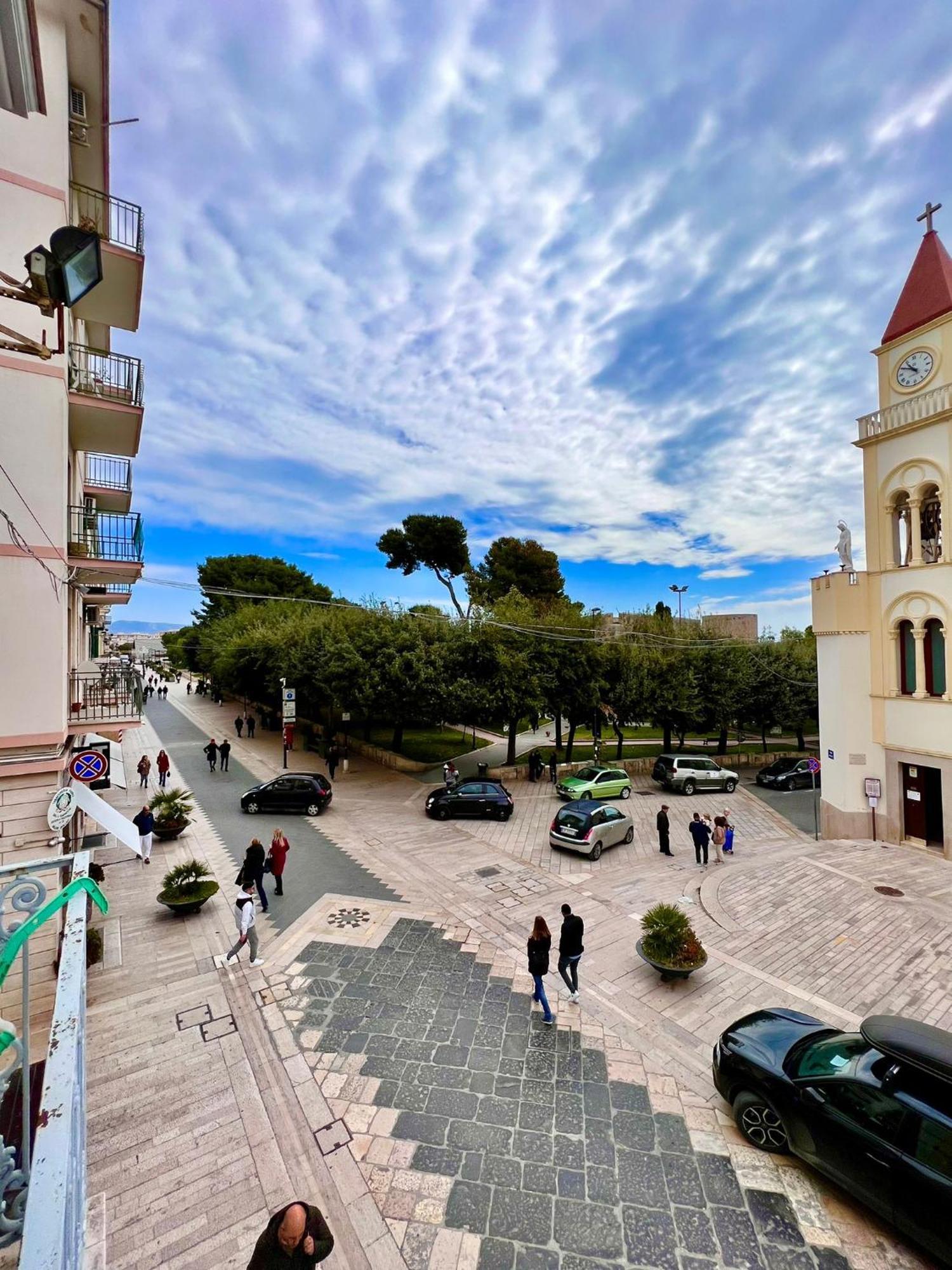 La Maison Manfredonia Quarto foto