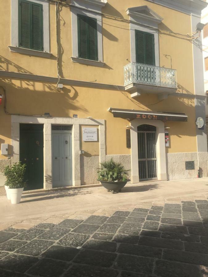 La Maison Manfredonia Exterior foto